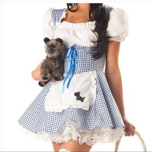 🎃👧🏻Dorothy Adult Storybook Halloween Costume